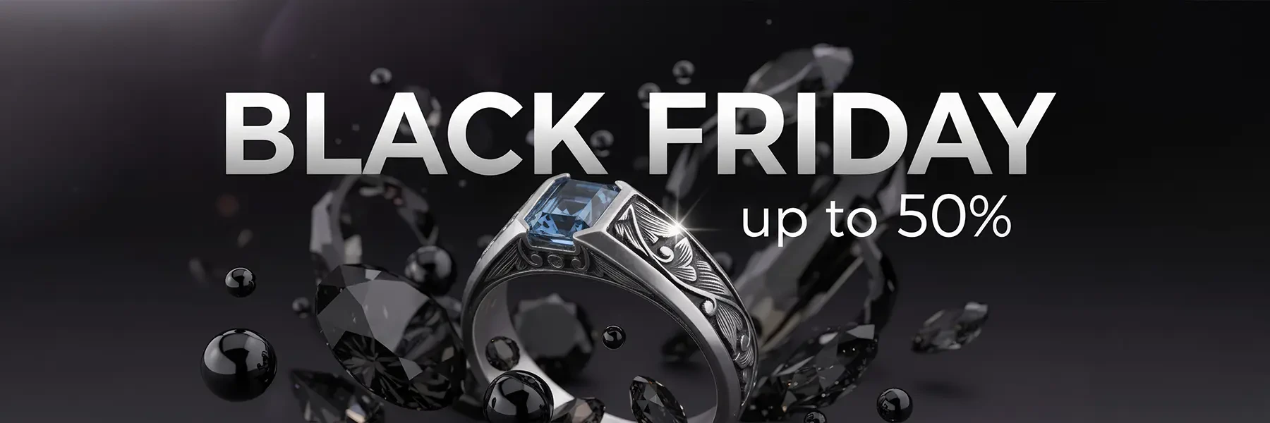 بلک فرایدی خاتم چی