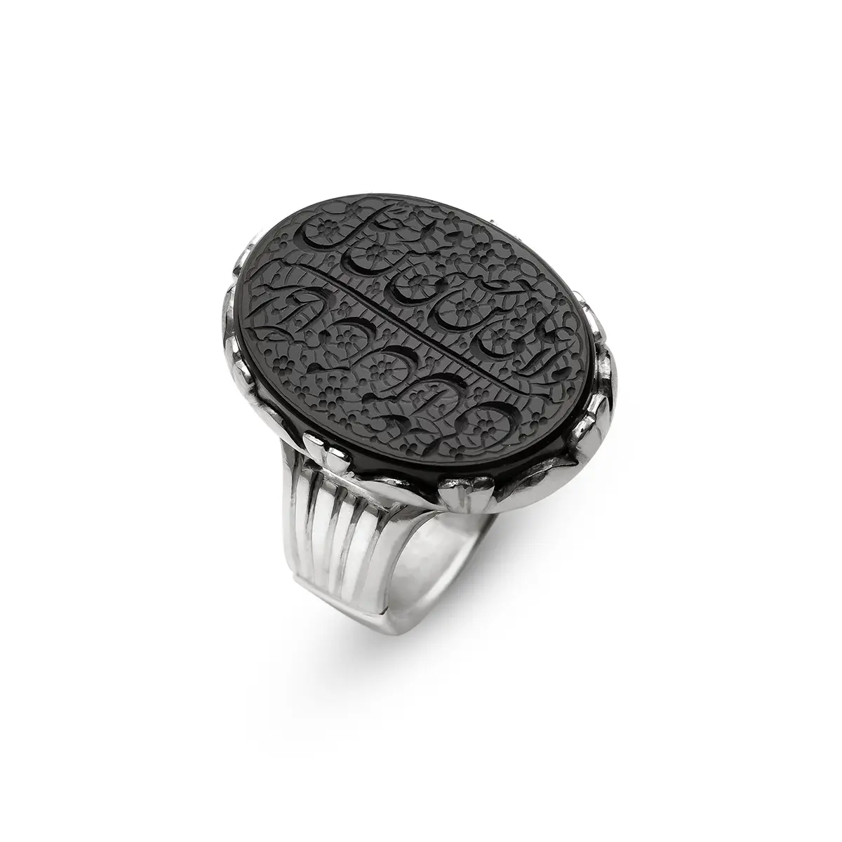 انگشتر جزع یمانی ذکر حدیث ولایت 371