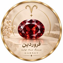 سنگ ماه تولد فروردین